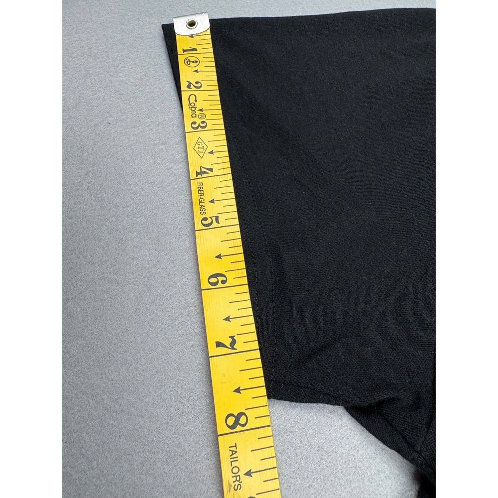 Jennifer's Body Movie Graphic T-Shirt Black Pink She's Actually Evil Size Medium - Picture 7 of 7